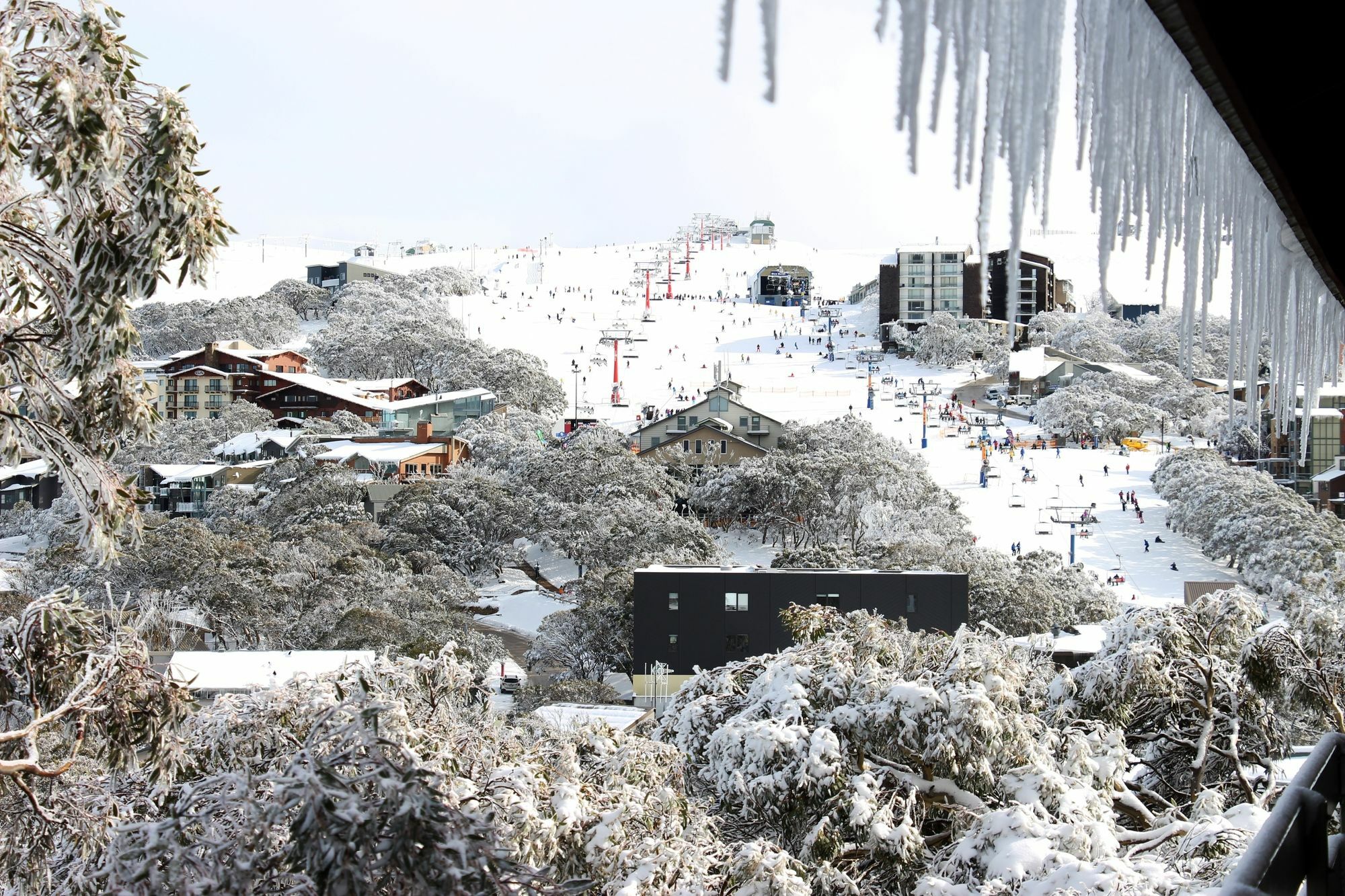 Alpine Retreat Mt Buller Hotel Mount Buller Luaran gambar