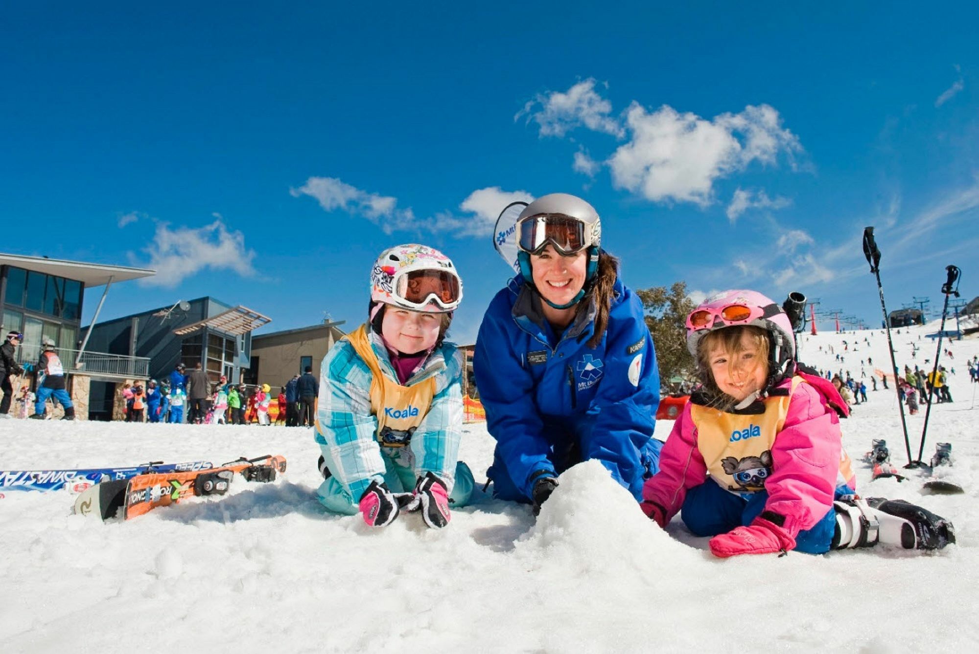 Alpine Retreat Mt Buller Hotel Mount Buller Luaran gambar