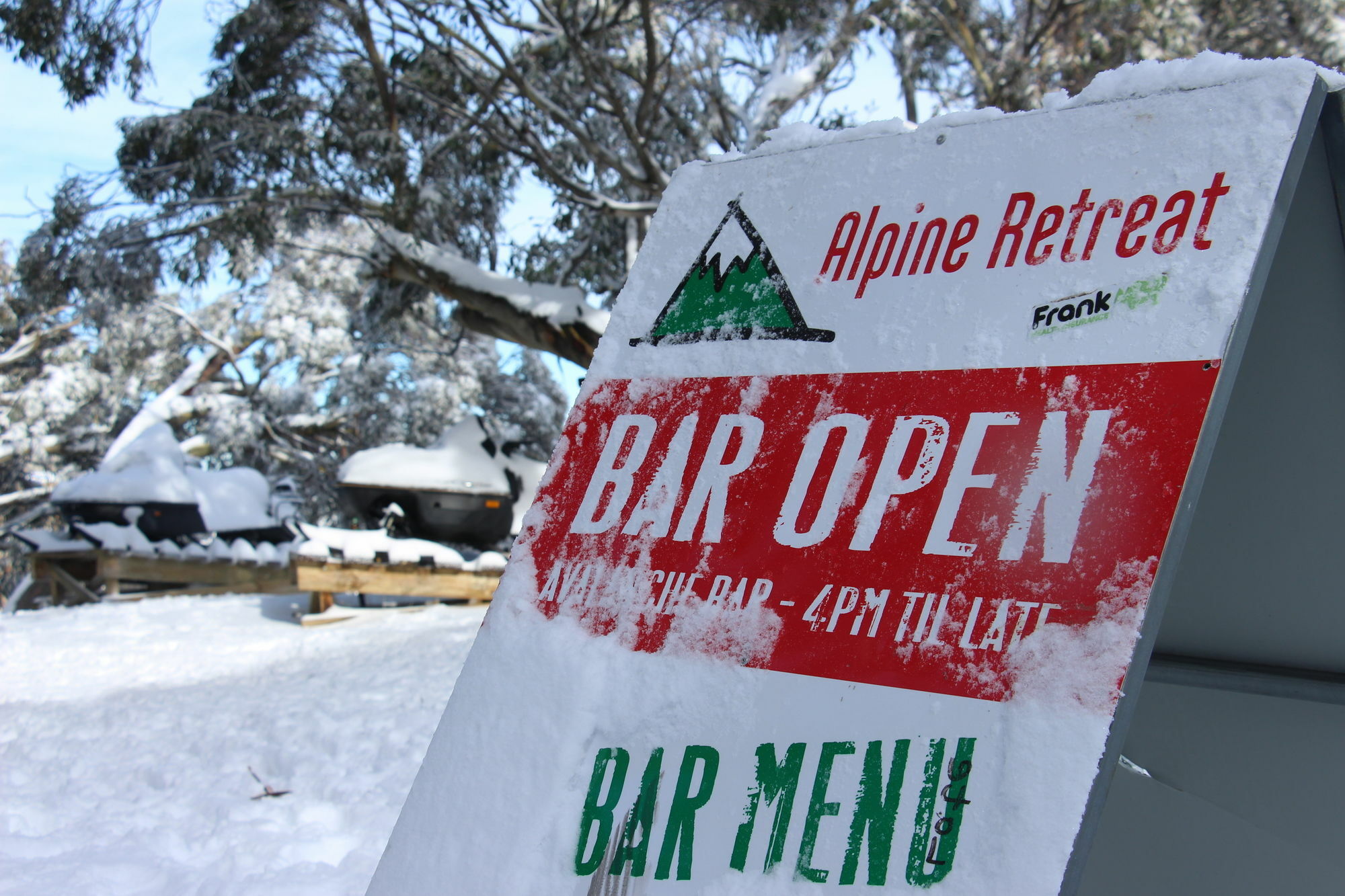 Alpine Retreat Mt Buller Hotel Mount Buller Luaran gambar