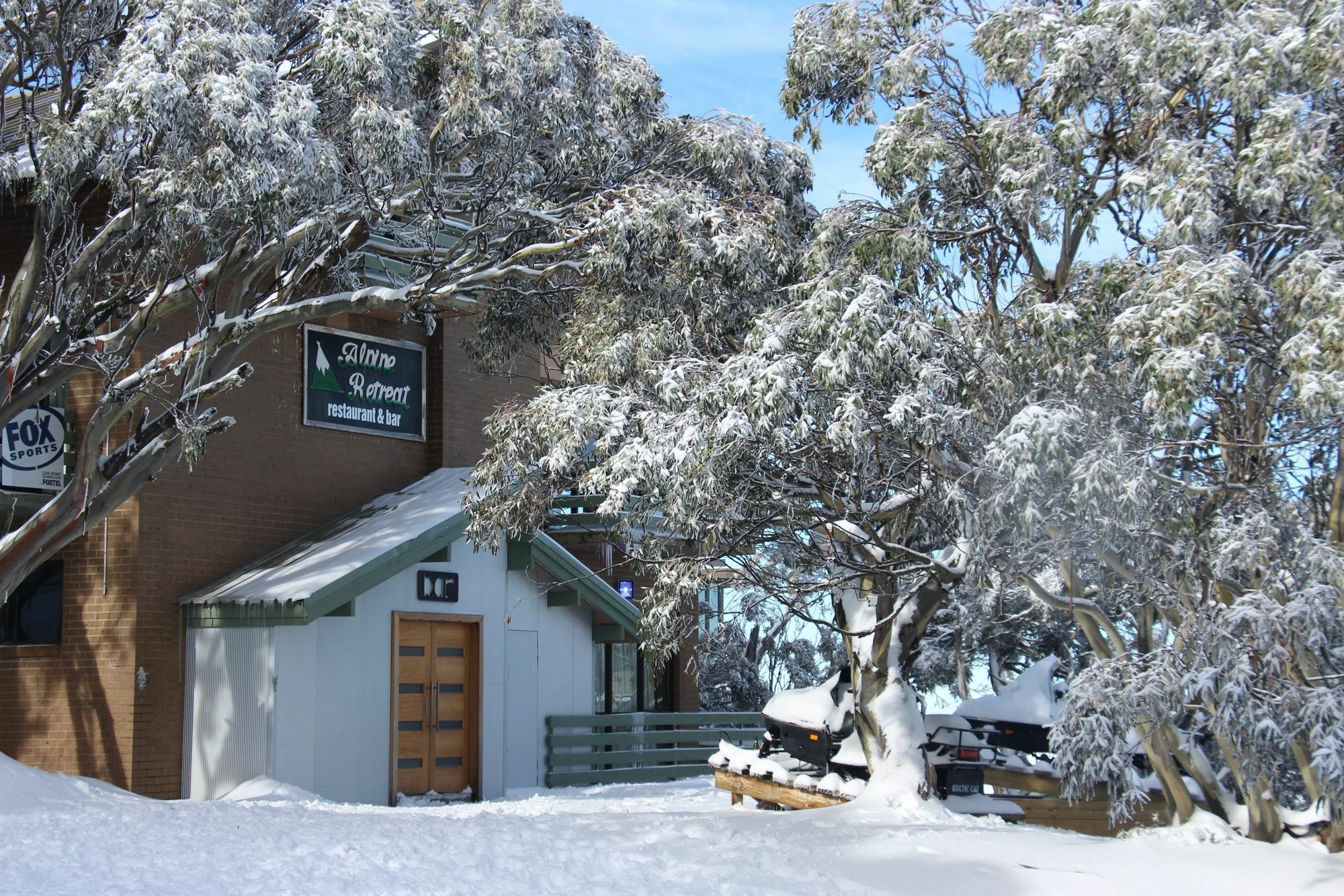 Alpine Retreat Mt Buller Hotel Mount Buller Luaran gambar